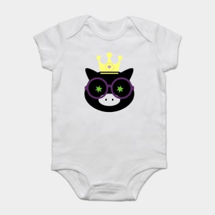 Princely Pig Baby Bodysuit